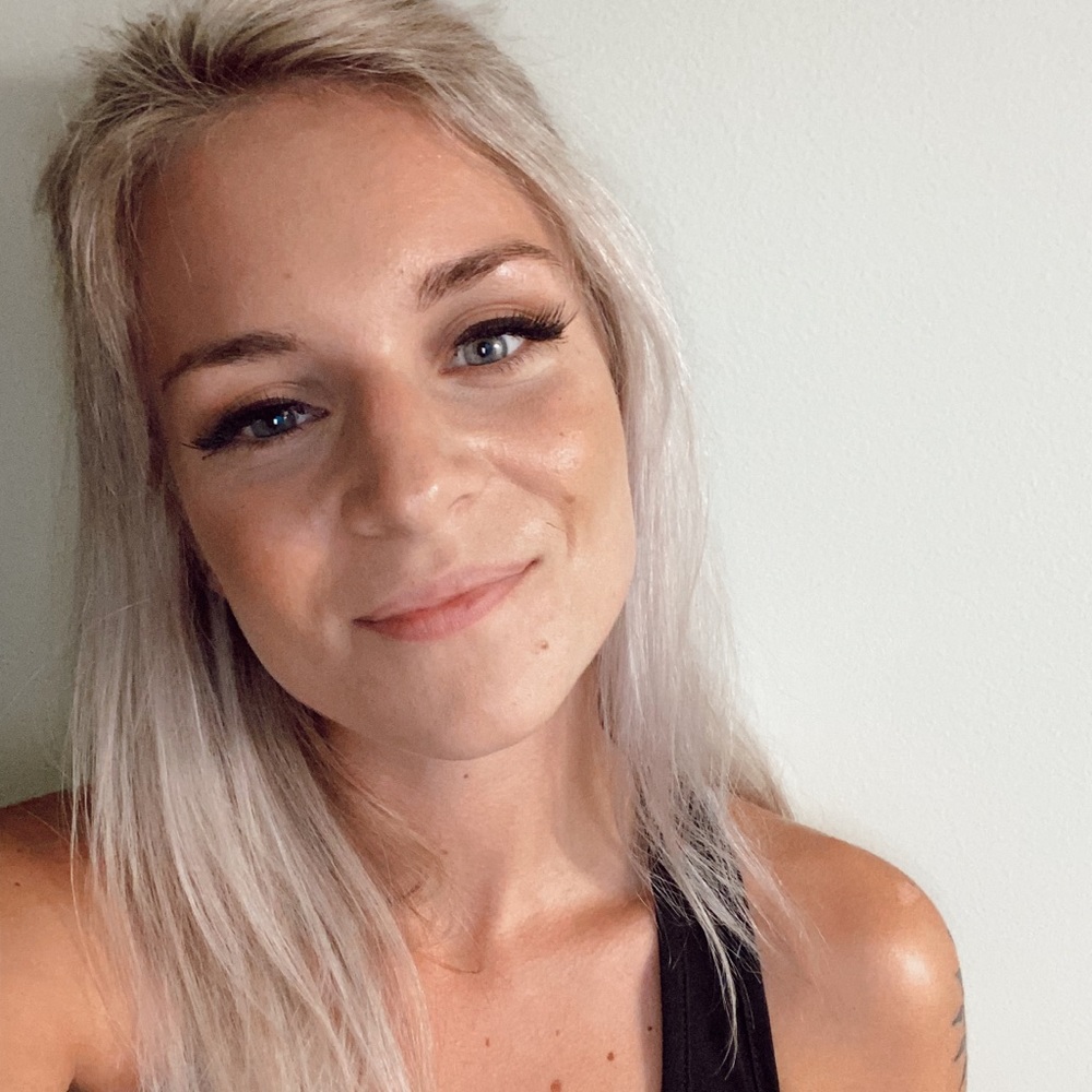 Meet your Posher, Sarah